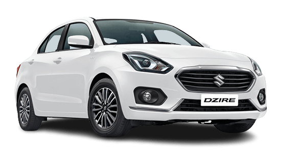 Sedan Taxi Service in Gwalior